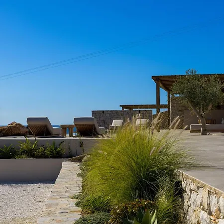 Noema Вилла Agiassos