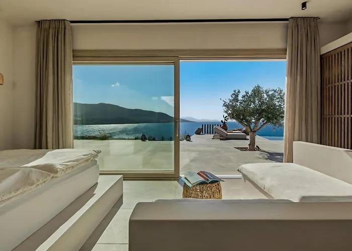 Noema Вилла Agiassos