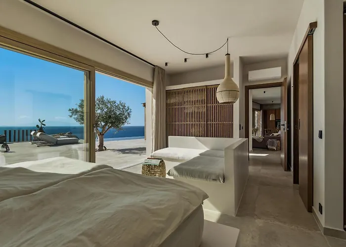 Villa Noema Agiassos